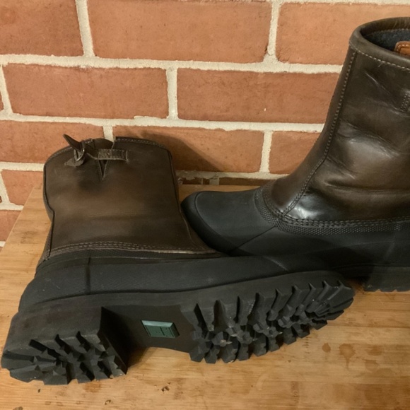 Mens Winter Boots - Picture 2 of 4